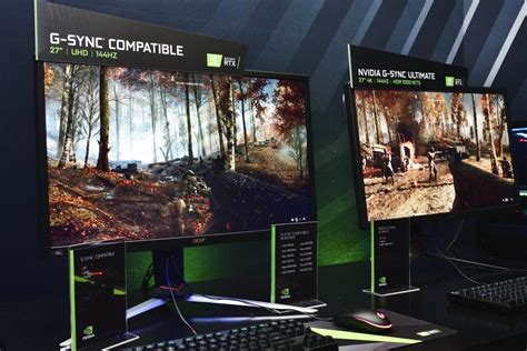 搞懂 NVIDIA G-Sync Ultimate 與 Compatible 的顯示器差異 | XFastest News