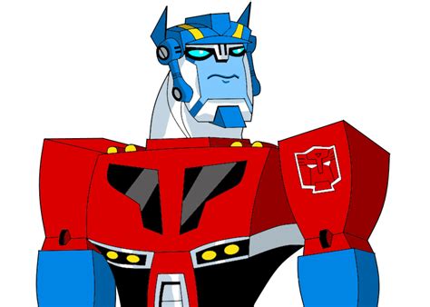 Transformers Animated Optimus Prime by Primon4723 on Newgrounds