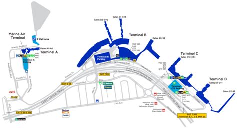 LaGuardia Airport in New York [LGA] - Terminal Guide [2020]