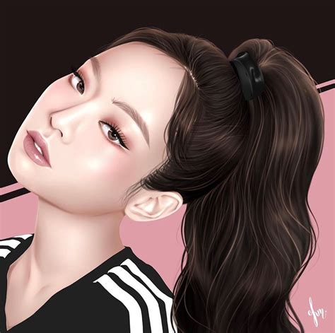 Jennie Kim Fan Art