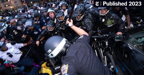 New York Will Pay Millions to Protesters Violently Corralled by Police ...