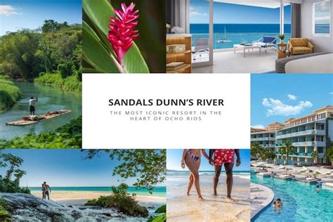 Newly renovated Sandals Dunn’s River now accepting reservations