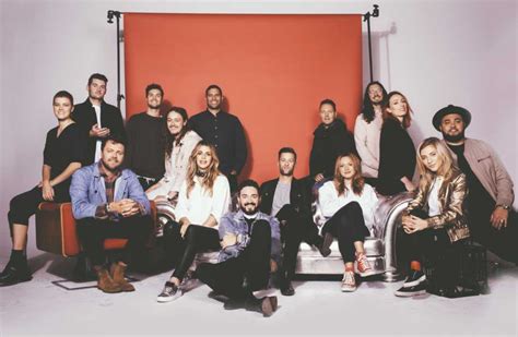 Interview: Hillsong Worship Talks New (Chart-topping) Album, Your Identity, and More – Faithwire