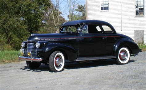 1940 Camaro Ss