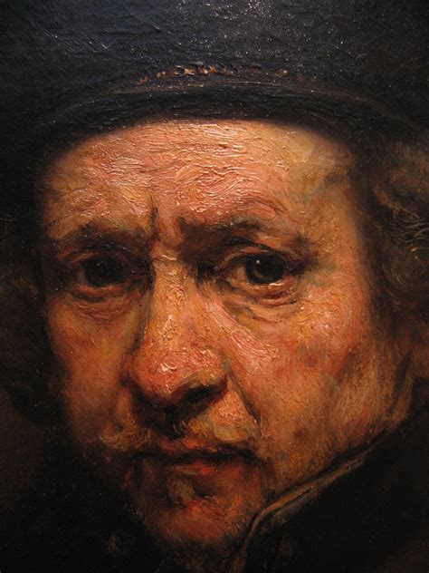 Pin by P N on Portraiture | Rembrandt self portrait, Rembrandt portrait ...