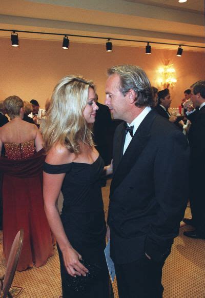 Kevin Costner and Wife Christine Baumgartner's Cutest Photos