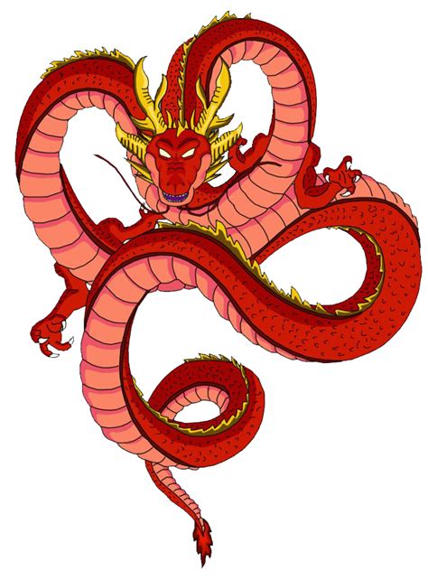 Ultimate shenlong ! RENDER by lewildgoku on DeviantArt