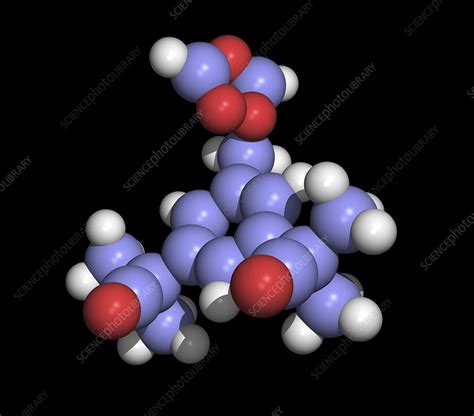 Anastrozole breast cancer drug - Stock Image - A624/0407 - Science ...