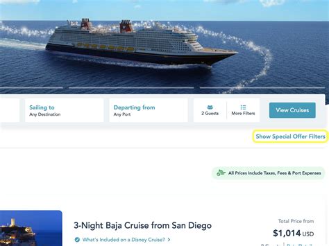 Disney Cruise Deals for Disney Plus Subscribers - The Krazy Coupon Lady