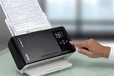 Scanner kodak SCANMATE i1150 - Spesifikasi & Harga