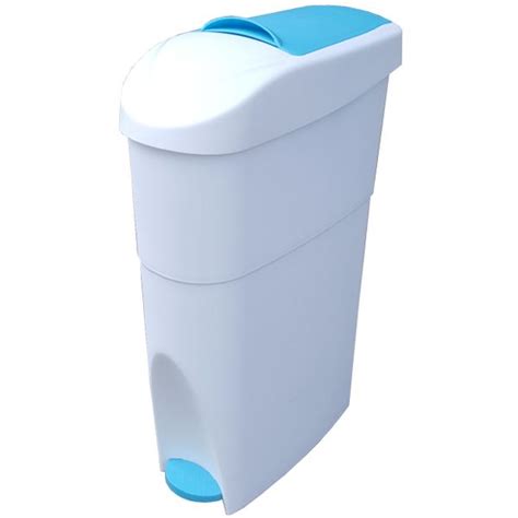 18 Litre Feminine Hygiene Sanitary Waste Bins Female Toilet Disposal ...