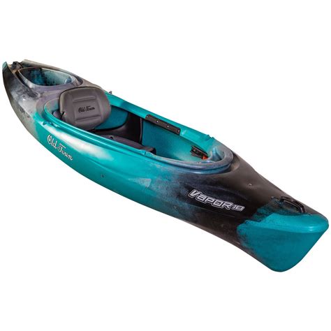 Old Town Vapor 10 Sit-Inside Kayaks - 10ft Photic - Photic | Sportsman ...