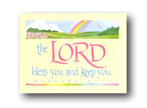 The Lord Bless and Keep You - Shop | Maryknoll Sisters