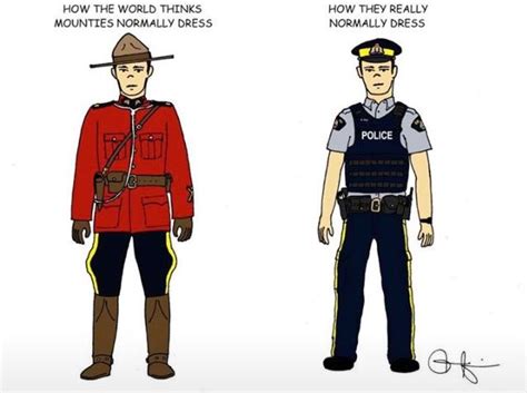 Pin by Pal on RCMP | Men in uniform, Newfoundland and labrador ...