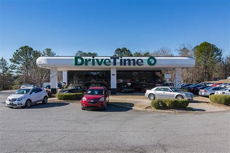 Used Car Dealer In Macon, GA | 31210 | DriveTime