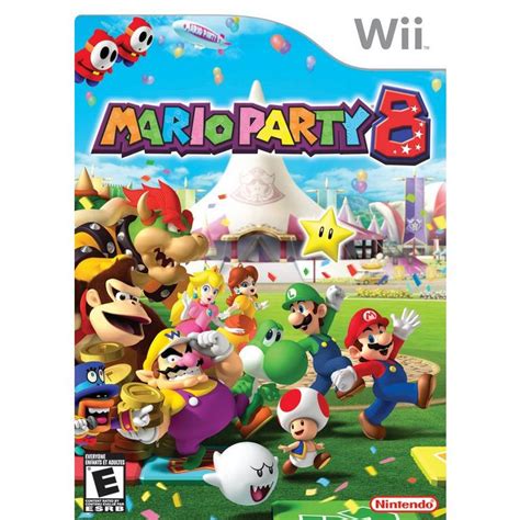 Trade In Mario Party 8 - Nintendo Wii | GameStop