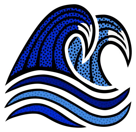 Clipart wave blue wave, Clipart wave blue wave Transparent FREE for download on WebStockReview 2024