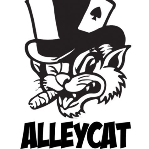 alley cat clipart - Clip Art Library