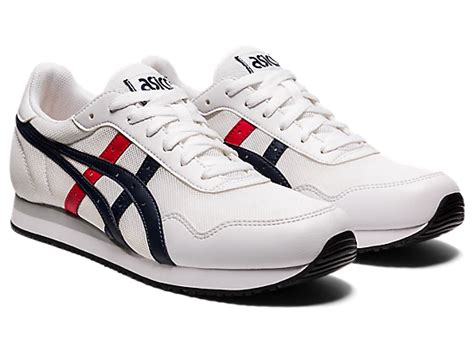 TIGER RUNNER | MEN | WHITE/MIDNIGHT | ASICS Indonesia