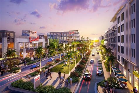 Harrah's Pompano Beach Announces Mixed-Use Development