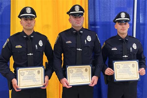 Gloucester Police Department Welcomes Four New Officers | The Town Common