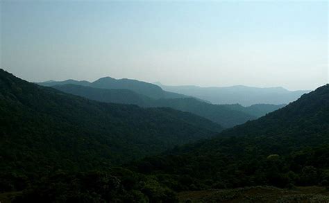 Raghu's column!: Experiencing; Western Ghats, Agumbe Ghat Road, Sunset ...