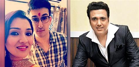 Govinda's Son Yashvardhan Ahuja Is All Set To Make His Debut In Bollywood