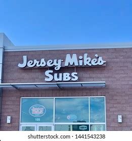 Jersey Mike's Subs Logo Vector (.AI) Free Download