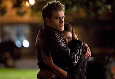 elena and stefan - Stefan Salvatore and Elena Gilbert Photo (17777786) - Fanpop