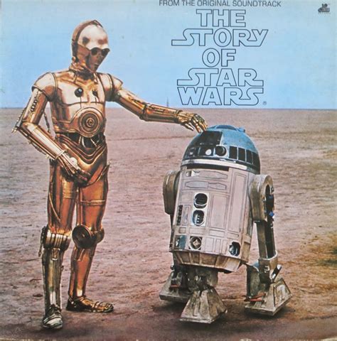 Episode Nothing: Star Wars in the 1970s: The Star Wars Record Collection #1: The Story of Star ...