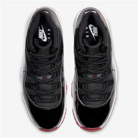 RAFFLE: Air Jordan 11 Retro "BRED" (GS) – JUICESTORE