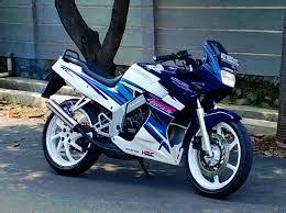 Specifications Honda NSR 150 RR - automotive