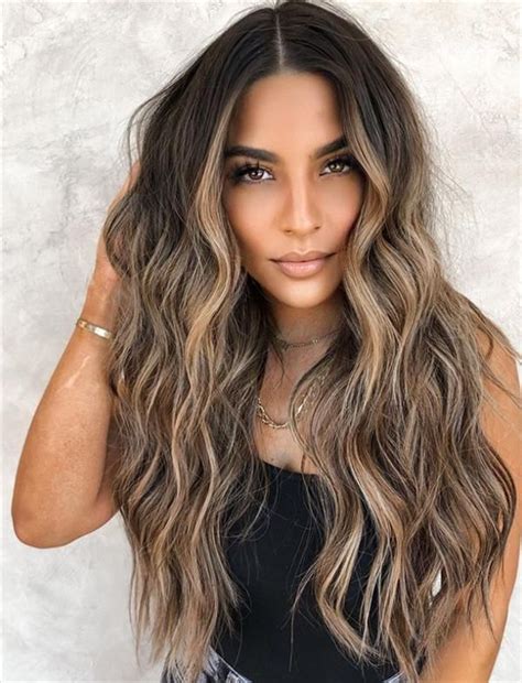 Pinterest hair color ideas blonde highlights - assetext