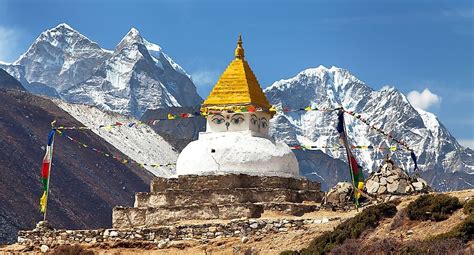 The Culture Of Nepal - WorldAtlas