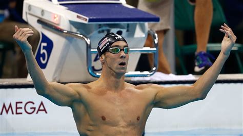 Swimming, Michael Phelps' training regimen, diet, gold medals and world ...