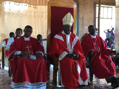 SCBRC Secretariate: Photos from the Diocese of Torit, South Sudan