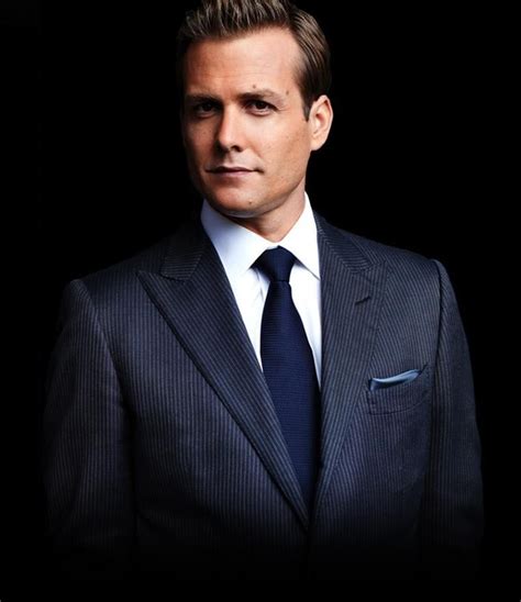 Harvey Specter.... Played by Gabriel Macht Suits | Suits harvey, Suits, Cool suits