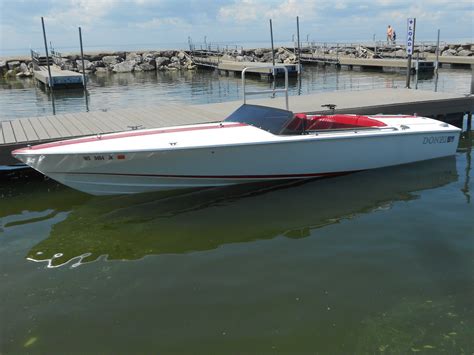 DONZI 22 CLASSIC 1987 for sale for $1,005 - Boats-from-USA.com