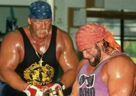 Hulk Hogan Remembers Randy Savage 7 Years After His Death