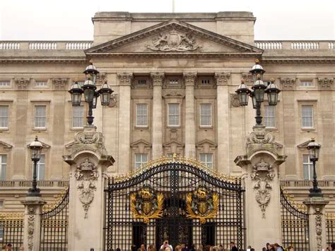 Buckingham Palace, Photos - Building, London - e-architect