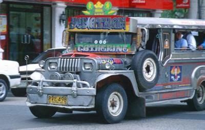 The Evolution of the Jeep in the Philippines. | Philippines culture ...