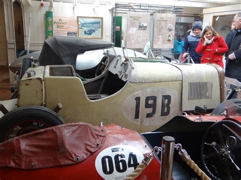 Brooklands Museum - Gallery