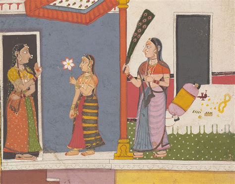 Mewar School Painting | Indian Miniature | Encyclopedia of Art