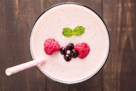 Is it Better to Drink Milk in Protein Shakes? | Livestrong.com