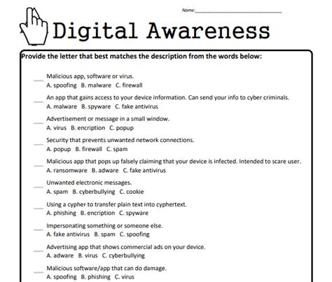 32 Great Digital Literacy Activities For Middle Schoolers - Teaching ...