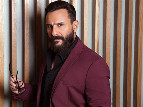 Saif Ali Khan talks about his personal style, go-to outfit and more