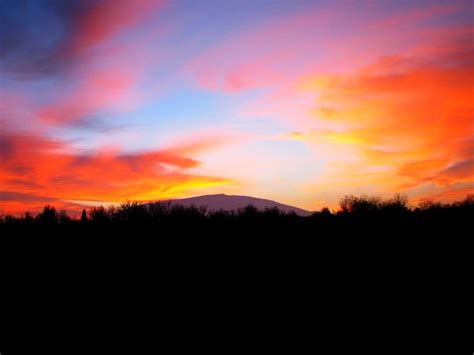 Mauna Kea Sunrise | Scenic views, Scenic, Sunrise