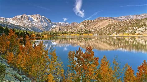 Fall in California- 13 Places to See California Fall Color