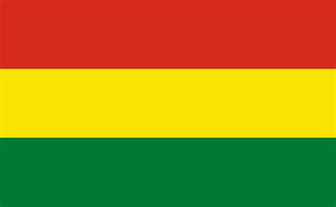 Flag of Bolivia Image and Meaning History Bolivian FlagsWorld