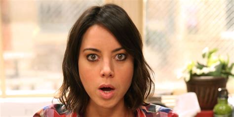 17 Times We Were A Little Afraid Of April Ludgate | HuffPost